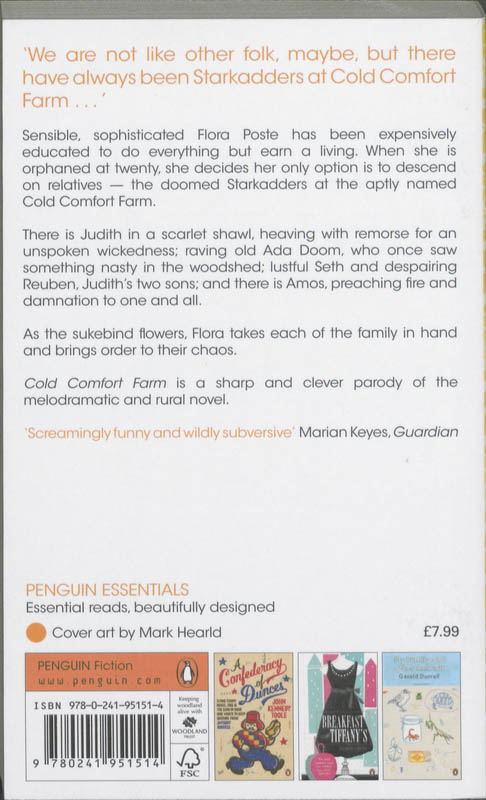 Cold Comfort Farm 