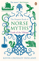Penguin Book of Norse Myths Gods of the Vikings