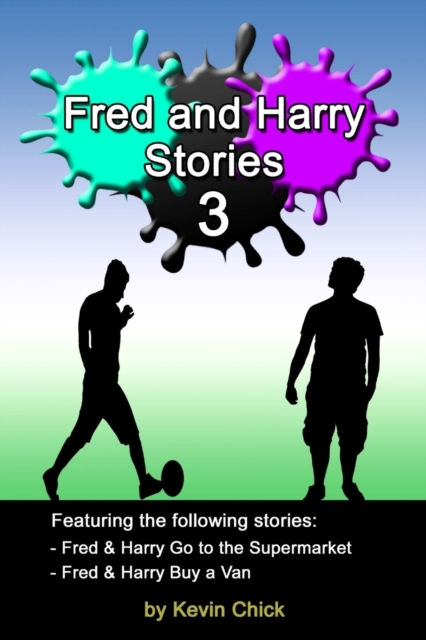 Fred and Harry Stories - 3 