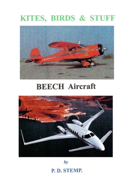 Kites, Birds & Stuff  -  BEECH  Aircraft 