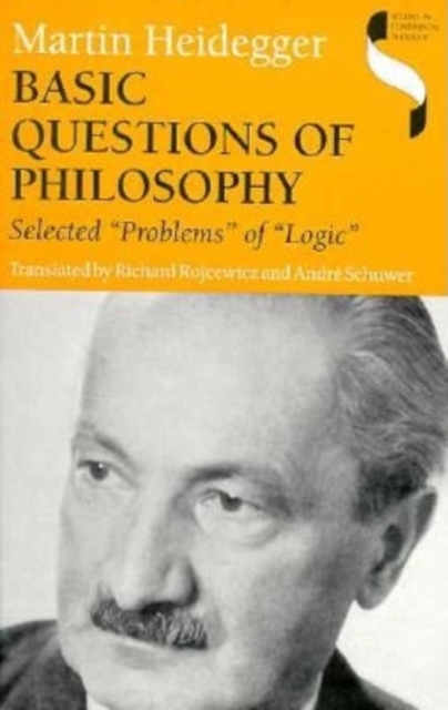 Basic Questions of Philosophy Selected "Problems" of "Logic"