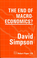 End of Macroeconomics 