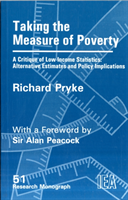 Taking the Measure of Poverty A Critique of Low Income Stati