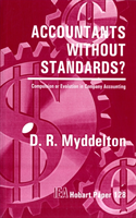 Accountants without Standards Compulsion or Evolution in Com