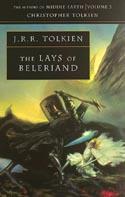 Lays of Beleriand 