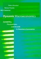 Dynamic Macroeconomics Instability, Fluctuations, and