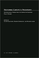 Restoring Europe's Prosperity Macroeconomic Papers from the