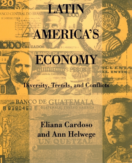 Latin America's Economy Diversity, Trends, and Conflicts