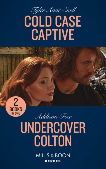 Cold Case Captive / Undercover Colton Cold Case Captive (the Saving