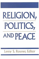 Religion, Politics and Peace 