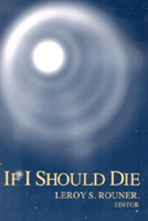 If I Should Die 