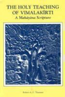 Holy Teaching of Vimalakirti A Mahayana Scripture