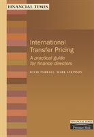International Transfer Pricing A practical guide for finance