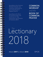 Common Worship Lectionary Spiral-bound