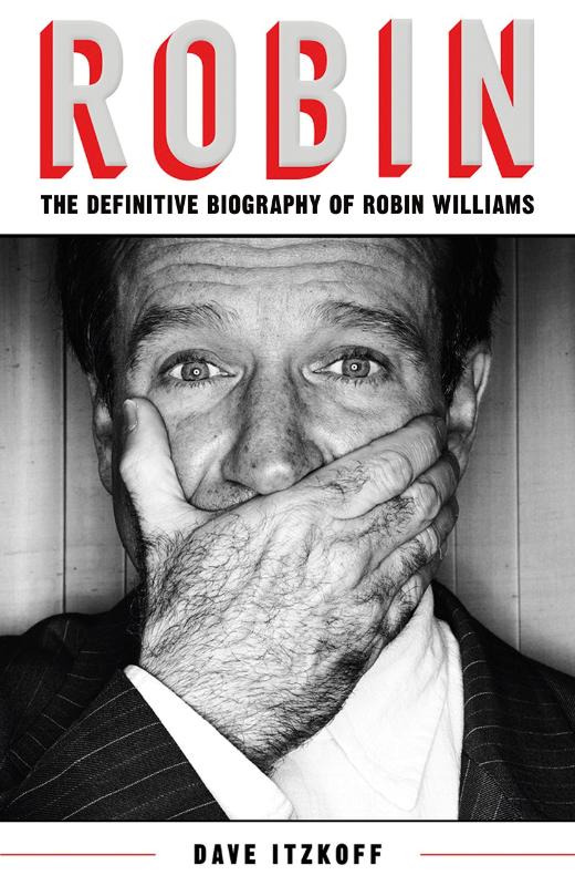 Robin The Definitive Biography of Ro