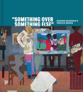 "Something Over Something Else" Romare Bearden's Profile Serie