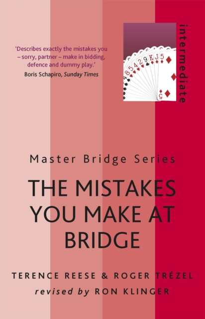 Mistakes You Make At Bridge 