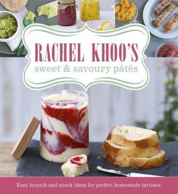Rachel Khoo's Sweet and Savoury Pates 