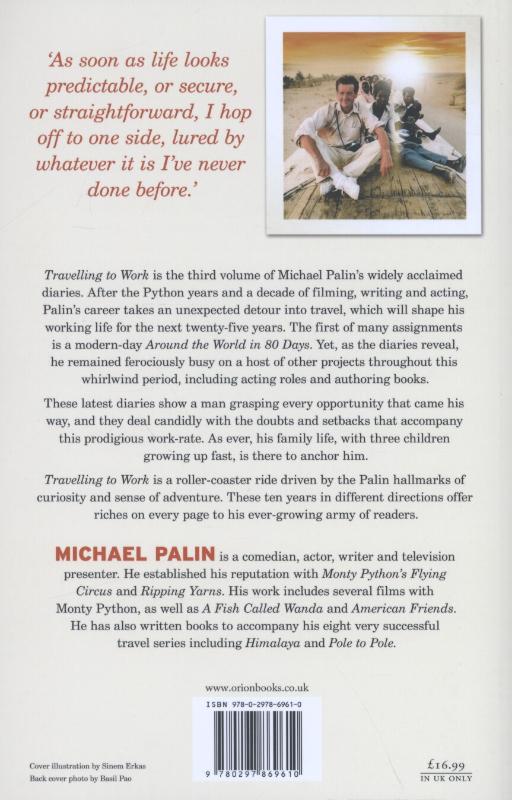 Travelling to Work Diaries 1988-1998