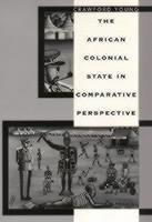 African Colonial State in Comparative Perspective 