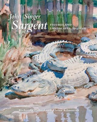 John Singer Sargent Figures and Landscapes, 1914-1925: The Complete Paintings, Volume IX