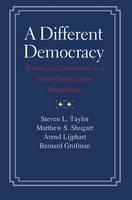 Different Democracy American Government in a 31-Co