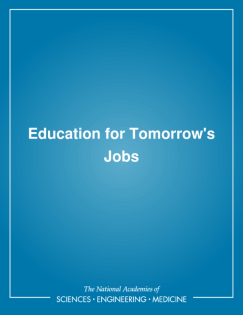 Education for Tomorrow's Jobs 
