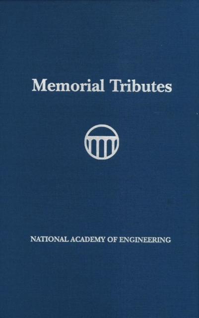 Memorial Tributes Volume 23