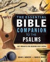 Essential Bible Companion to the Psalms Key Insights for Reading Godâs Word