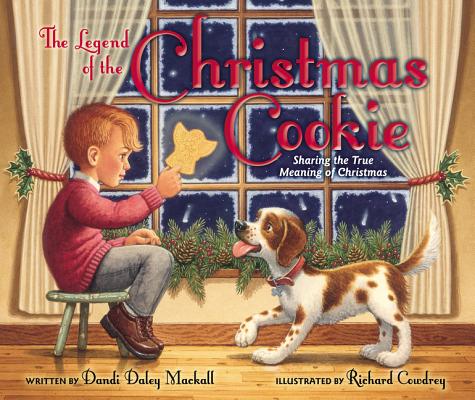 Legend of the Christmas Cookie Sharing the True Meaning of Christmas