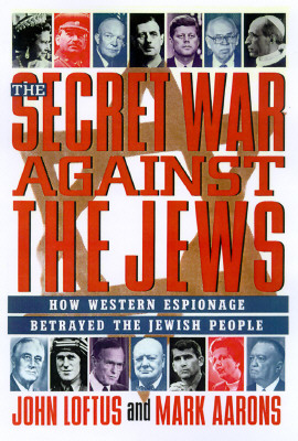 Secret War Jews 