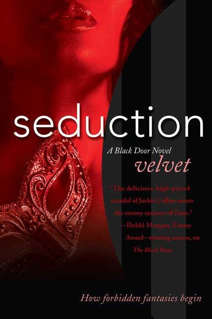 Seduction A Black Door Novel