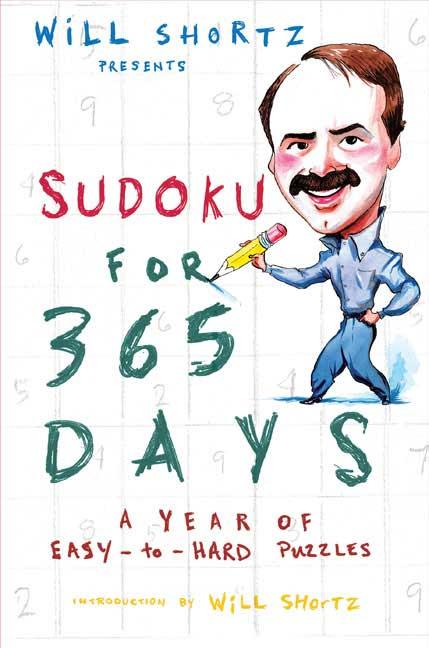Sudoku for 365 Days A Year 