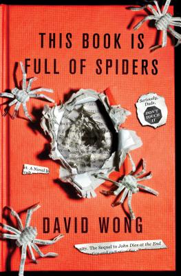 This Book is Full of Spiders Seriously, Dude, Don't Touch i