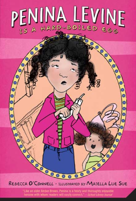 Penina Levine Is a Hard-Boiled Egg 