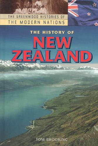 History of New Zealand 
