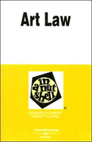 Art Law in a Nutshell 