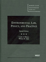Environmental Law, Policy, and Practice 