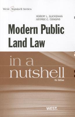 Modern Public Land Law in a Nutshell 