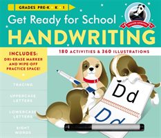 Get Ready For School Handwriting 