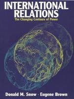 International Relations Contours of Power
