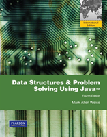 Data Structures and Problem Solving Using Java International Edition