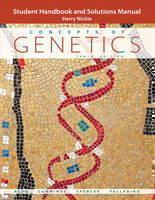 Student Handbook and Solutions Manual for Concepts of Genetics 