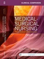 Clinical Companion for Medical-Surgical Nursing Patient-Centered Collaborative Care