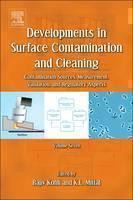 Developments in Surface Contamination and Cleaning, Volume 7 Cleanliness Validation and Verification