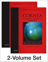 Cornea, 2-Volume Set 