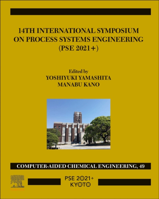 14th International Symposium on Process Systems Engineering 