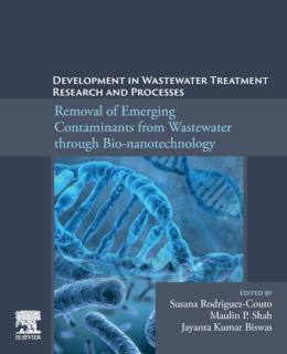 Development in Wastewater Treatment Research and Processes Removal of Emerging Contaminants from Wastewater through Bio-nanotechnology