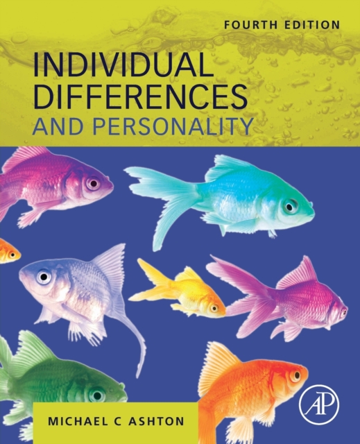 Individual Differences and Personality 