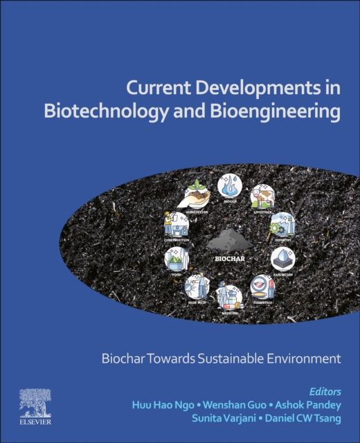 Current Developments in Biotechnology and Bioengineering Biochar Towards Sustainable Environment